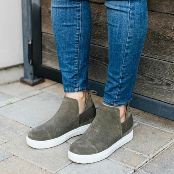 boots women ankle high heels autumn pumps shoes plus size height incleasing wedges shoe booties woman mujer zapatos d1576, Black
boots women ankle high heels autumn pumps shoes plus size height incleasing wedges shoe booties woman mujer zapatos d1576, Black