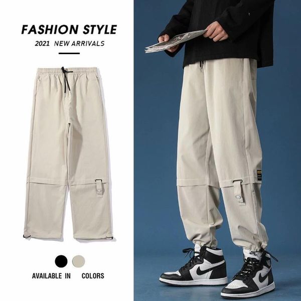 men's pants men joggers sweatpants gray jogging summer black trousers male tracksuit straight casual cargo korean streetwear
men's pants men joggers sweatpants gray jogging summer black trousers male tracksuit straight casual cargo korean streetwear
