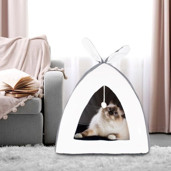 cat beds & furniture sell pet bed indoor kitten house warm small for cats dogs nest collapsible cave cute sleeping mats winter products
cat beds & furniture sell pet bed indoor kitten house warm small for cats dogs nest collapsible cave cute sleeping mats winter products