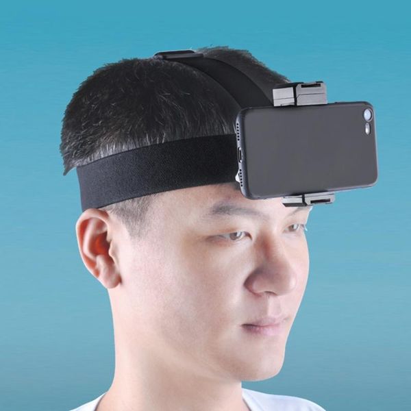 cell phone mounts & holders 2021 head-mounted holder headband mount first-person view video outdoor live shooting bracket with clip for
cell phone mounts & holders 2021 head-mounted holder headband mount first-person view video outdoor live shooting bracket with clip for