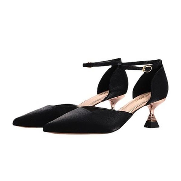 dress shoes pumps for woman high heels party women 2021 sandals chaussure femme talon, Black
dress shoes pumps for woman high heels party women 2021 sandals chaussure femme talon, Black