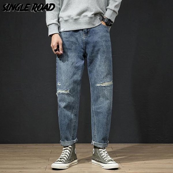 men's jeans single road straight men 2021 solid plain denim pants japanese streetwear korean style blue for plus size
men's jeans single road straight men 2021 solid plain denim pants japanese streetwear korean style blue for plus size