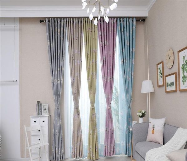 curtain & drapes daisy printing shading curtains for living dining room bedroom.
curtain & drapes daisy printing shading curtains for living dining room bedroom.