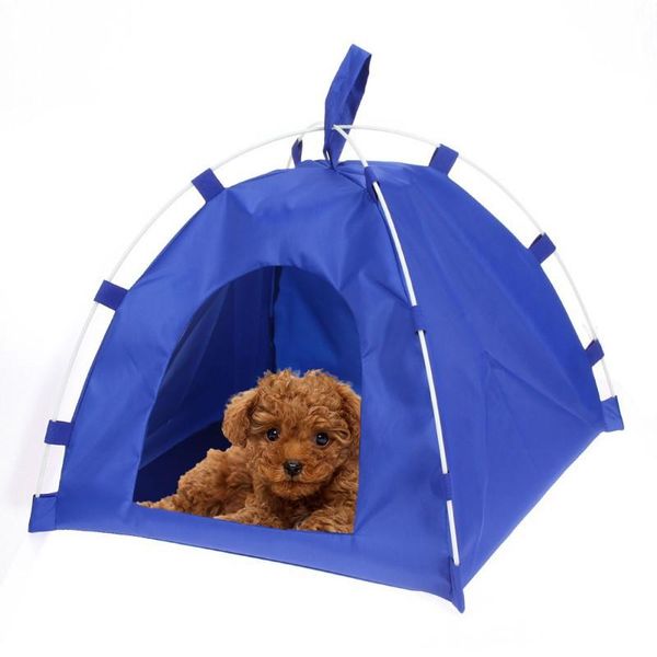waterproof oxford cloth pet tent dog cat detachable fiber rod folding sleeping beds mat puppy kitten outdoor travel supplies
waterproof oxford cloth pet tent dog cat detachable fiber rod folding sleeping beds mat puppy kitten outdoor travel supplies