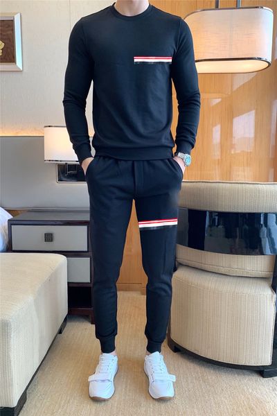 2022 new arrival brand tracksuits men's sport wear hoodie&sweatpants solid color hooded longsleeve jogging suit malem-3xl#06, Gray
2022 new arrival brand tracksuits men's sport wear hoodie&sweatpants solid color hooded longsleeve jogging suit malem-3xl#06, Gray