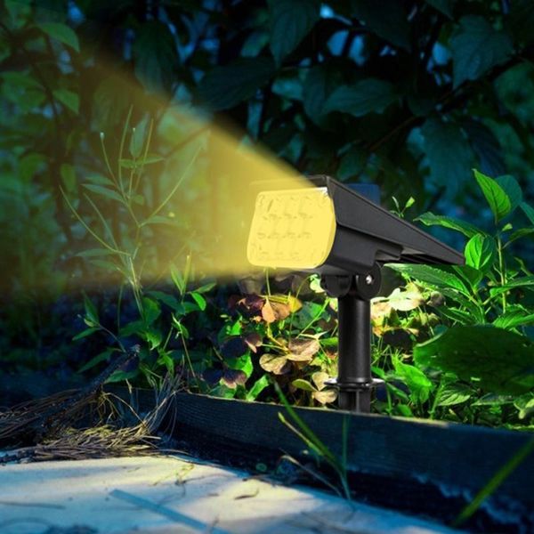 led spike lamp lawn solar energy spotlights lamp automatically recharging outdoor waterproof garden light fence landscape
led spike lamp lawn solar energy spotlights lamp automatically recharging outdoor waterproof garden light fence landscape