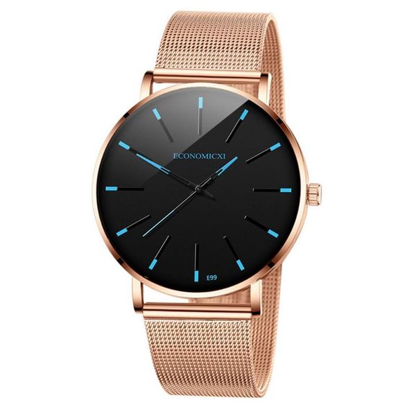 wristwatches mens luxury gold color quartz male automatic watch japan movement man watches 2021 modern digital reloj hombre, Slivery;brown
wristwatches mens luxury gold color quartz male automatic watch japan movement man watches 2021 modern digital reloj hombre, Slivery;brown