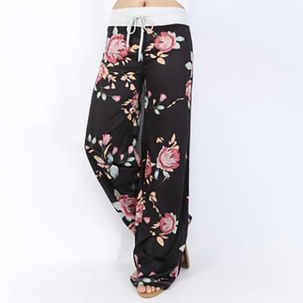 women's pants & capris fashion holiday retro print casual wide-leg loose home camouflage printed trousers straight-leg, Black;white
women's pants & capris fashion holiday retro print casual wide-leg loose home camouflage printed trousers straight-leg, Black;white