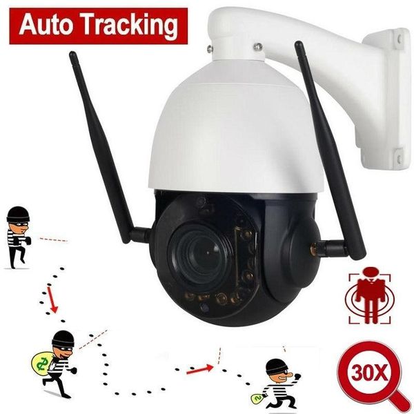 home cctv mini speed dome 3mp auto tracking ptz camera 30x zoom ip camera 3 megapixels p2p view ir 60m h.265 onvif p6slite
home cctv mini speed dome 3mp auto tracking ptz camera 30x zoom ip camera 3 megapixels p2p view ir 60m h.265 onvif p6slite