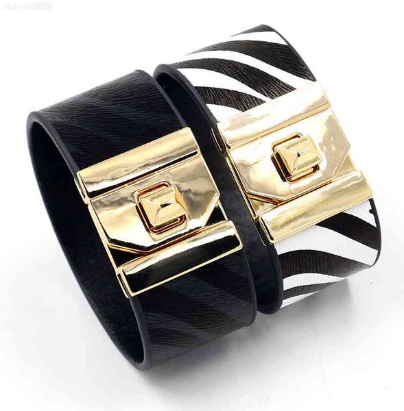 luxury selling zebra women's exaggerated personality pu leather simple fashion celebrity hand designer jewelrymen bracelets, Golden;silver
luxury selling zebra women's exaggerated personality pu leather simple fashion celebrity hand designer jewelrymen bracelets, Golden;silver