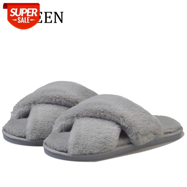 yween winter women home slippers with faux fur fashion warm shoes woman slip on flats female slides black pink plus size 41 #bp9m
yween winter women home slippers with faux fur fashion warm shoes woman slip on flats female slides black pink plus size 41 #bp9m
