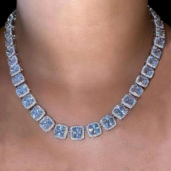 pendant necklaces statement thick multicolor crystal necklace square choker for women silver color hip hop big collar tennis jewelry
pendant necklaces statement thick multicolor crystal necklace square choker for women silver color hip hop big collar tennis jewelry