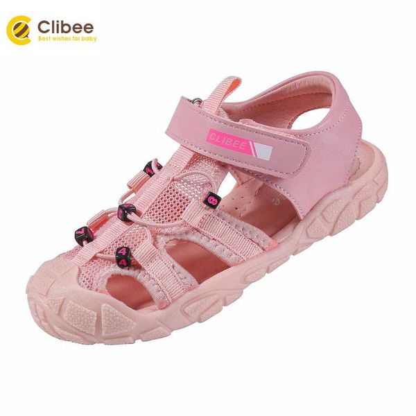 clibee summer baby sandals for girls boys closed toe outdoor fashion little kids beach toddler shoes 210712, Black;red
clibee summer baby sandals for girls boys closed toe outdoor fashion little kids beach toddler shoes 210712, Black;red