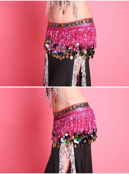 stage wear women belly dance costume fringe tassel hip scarf waist belt chain sequins wrap skirt shawl 8 colors, Black;red
stage wear women belly dance costume fringe tassel hip scarf waist belt chain sequins wrap skirt shawl 8 colors, Black;red