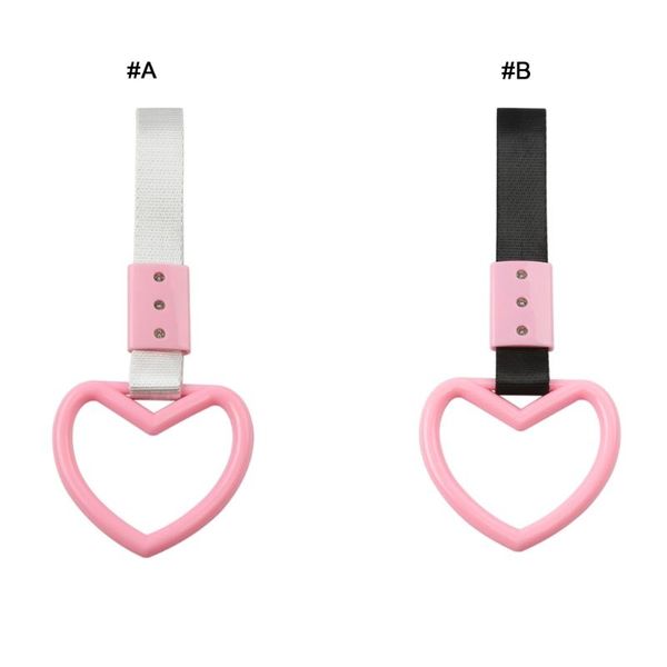 interior decorations hand strap for car warning exterior decoration pink heart-shaped
interior decorations hand strap for car warning exterior decoration pink heart-shaped