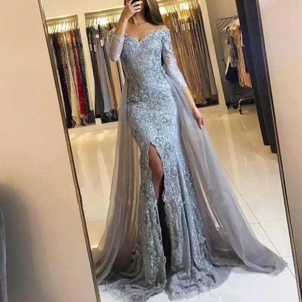 party dresses vestidos elegantes mermaid prom long formal dress evening gown 2021 black sleeves vestido de festa longo, White;black
party dresses vestidos elegantes mermaid prom long formal dress evening gown 2021 black sleeves vestido de festa longo, White;black