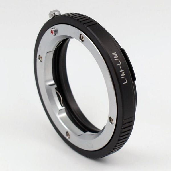 lens adapters & mounts adapter for leica m to t sl mount typ 701 601 camera lm-lt
lens adapters & mounts adapter for leica m to t sl mount typ 701 601 camera lm-lt