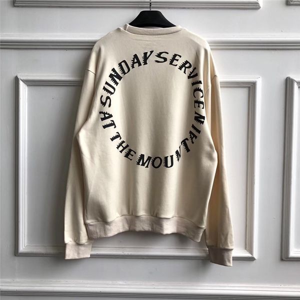 2021 new homem mulher 3d es impresso domingo servio kanye west sweatshirts confiana deus esprito santo pulver ldqs, Black
2021 new homem mulher 3d es impresso domingo servio kanye west sweatshirts confiana deus esprito santo pulver ldqs, Black