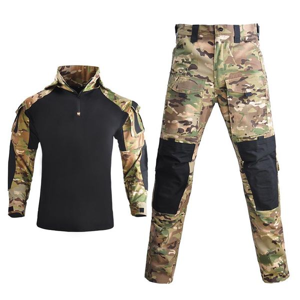 hunting sets han wild army uniform tactical camouflage suit multicam combat shirt pants soldier usmc equipment women navy, Camo
hunting sets han wild army uniform tactical camouflage suit multicam combat shirt pants soldier usmc equipment women navy, Camo