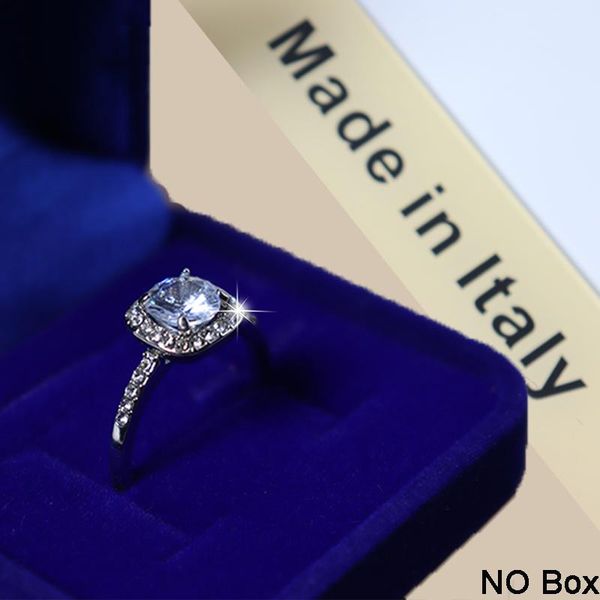 wedding rings zirconia diamond engagement anniversary ring jewelry silver classic style round cut women's single bridal fine, Slivery;golden
wedding rings zirconia diamond engagement anniversary ring jewelry silver classic style round cut women's single bridal fine, Slivery;golden