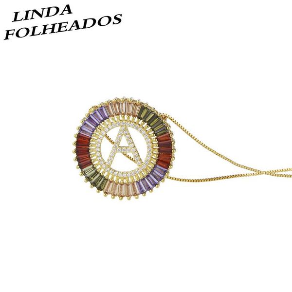 pendant necklaces fashion design gold necklace color zircon a-z26 letter women party jewelry gift, Silver
pendant necklaces fashion design gold necklace color zircon a-z26 letter women party jewelry gift, Silver
