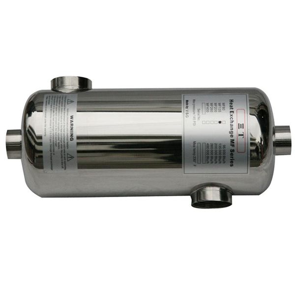 stainless steel three t heat exchanger | swimming pool spa and cold water heat exchanger | swimming pool tube
stainless steel three t heat exchanger | swimming pool spa and cold water heat exchanger | swimming pool tube