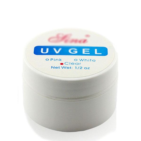 nail gel clear art uv builder manicure tips glue kit for polish decal thrk889, Red;pink
nail gel clear art uv builder manicure tips glue kit for polish decal thrk889, Red;pink