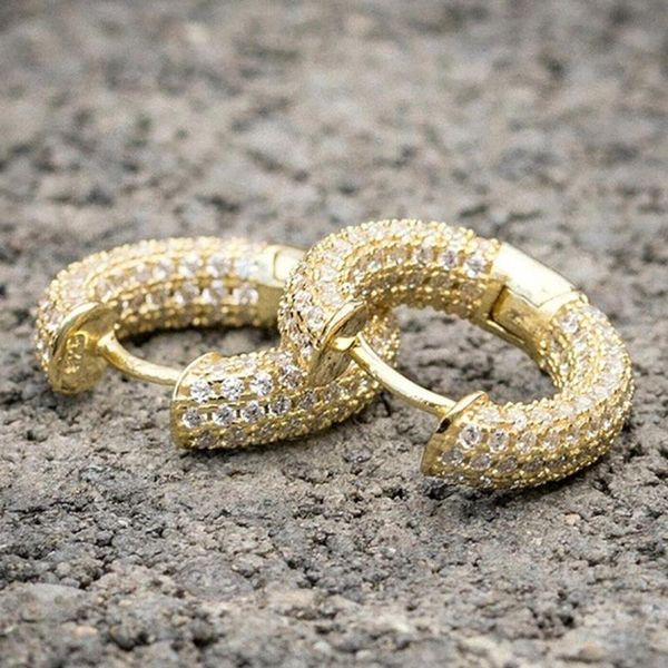 hoop & huggie summer dazzling small circle rhinestone earrings female jewelry accessories, Golden;silver
hoop & huggie summer dazzling small circle rhinestone earrings female jewelry accessories, Golden;silver
