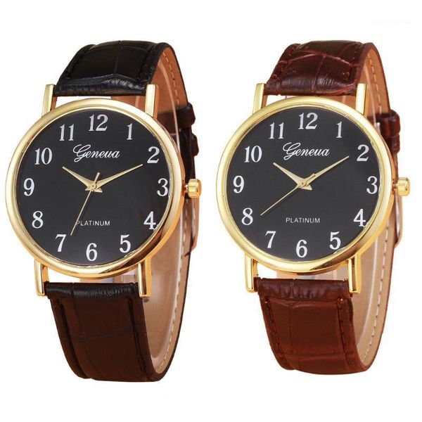 wristwatches leather band analog alloy quartz women fashion retro design ladies watch zegarek damski watches, Slivery;brown
wristwatches leather band analog alloy quartz women fashion retro design ladies watch zegarek damski watches, Slivery;brown