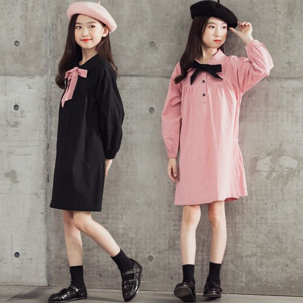autumn cotton new children clothes teenage girls cute bow elegant dress long-sleeved kids girls party princess dress, #9159 210303, Red;yellow
autumn cotton new children clothes teenage girls cute bow elegant dress long-sleeved kids girls party princess dress, #9159 210303, Red;yellow