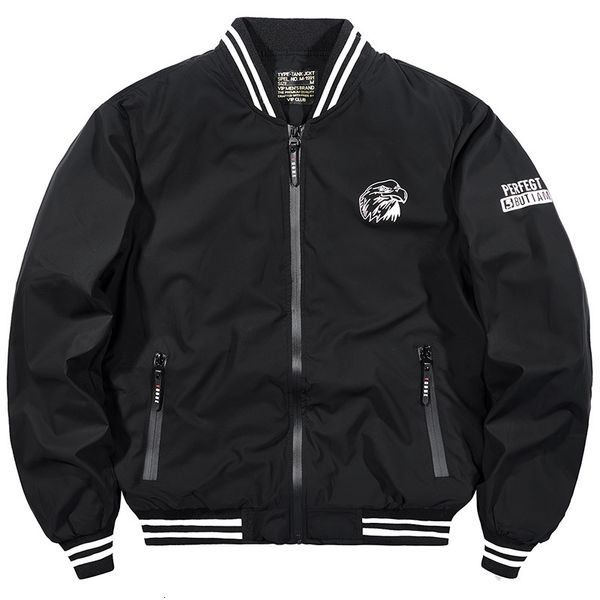2021 new bomber jacket men air force flight mens casual outwear fleece liner jackets male jaqueta lqtp, Black;brown
2021 new bomber jacket men air force flight mens casual outwear fleece liner jackets male jaqueta lqtp, Black;brown