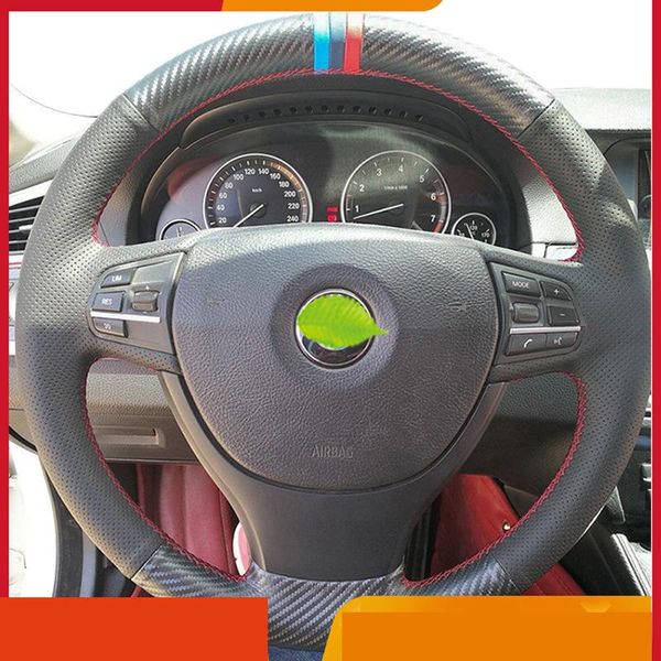 for bmw 7 series 730li 740li 750li 760 suede advanced leather hand-sewn steering wheel cover 2009-2014 car accessories
for bmw 7 series 730li 740li 750li 760 suede advanced leather hand-sewn steering wheel cover 2009-2014 car accessories
