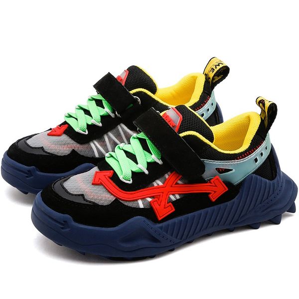 autumn kids sport sneakers baby girls genuine leather casual sneakers children chunky sneakers boys black, Black;red
autumn kids sport sneakers baby girls genuine leather casual sneakers children chunky sneakers boys black, Black;red