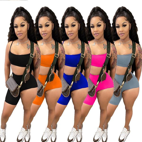 women outfits sports tracksuit shorts two piece sets summer clothes sleeveless crop symmetrical shorts slim running suit 4621, Gray
women outfits sports tracksuit shorts two piece sets summer clothes sleeveless crop symmetrical shorts slim running suit 4621, Gray