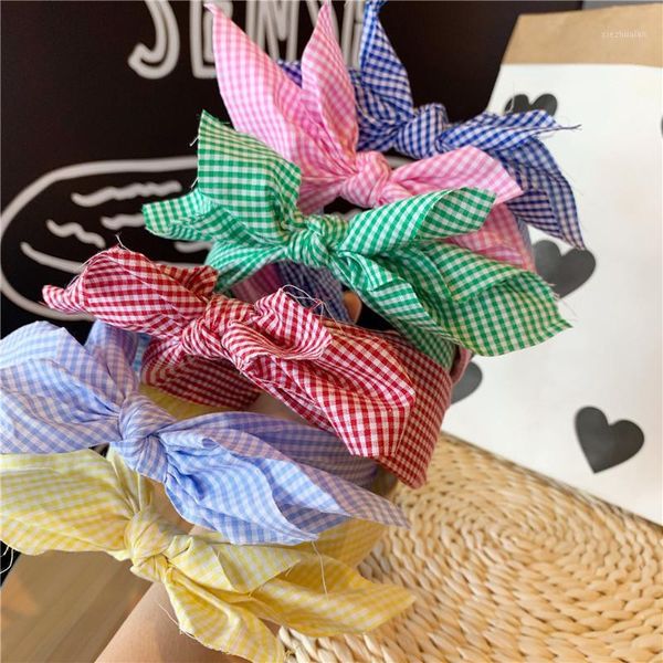 hair accessories 2021 korean band fluorescent plaid bow children accessories1, Slivery;white
hair accessories 2021 korean band fluorescent plaid bow children accessories1, Slivery;white