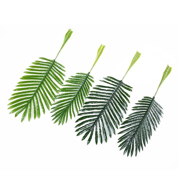 decorative flowers & wreaths 10pcs fake leaf shooting vase for home decor coconut leaves artificial plants wedding flower arrangement table
decorative flowers & wreaths 10pcs fake leaf shooting vase for home decor coconut leaves artificial plants wedding flower arrangement table