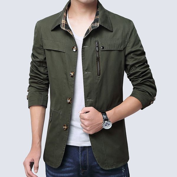 2021 cotton 100% new jacket thin casual men's autumn spring jaqueta masculina jackets for men coat outwear fyy222 eii8, White;black
2021 cotton 100% new jacket thin casual men's autumn spring jaqueta masculina jackets for men coat outwear fyy222 eii8, White;black