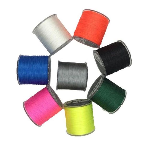 fishing line 8 strands pe braided 500 meters durable smoother wear-resistant multifilament fishing line rope wire 2021 new
fishing line 8 strands pe braided 500 meters durable smoother wear-resistant multifilament fishing line rope wire 2021 new
