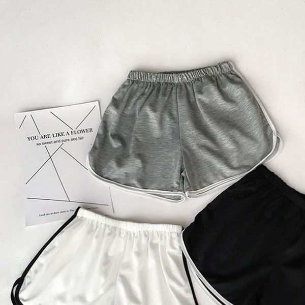 fashion home shorts women splice casual fitness workout elastic waist slim shorts polyester cotton shorts beach style p3, White;black
fashion home shorts women splice casual fitness workout elastic waist slim shorts polyester cotton shorts beach style p3, White;black