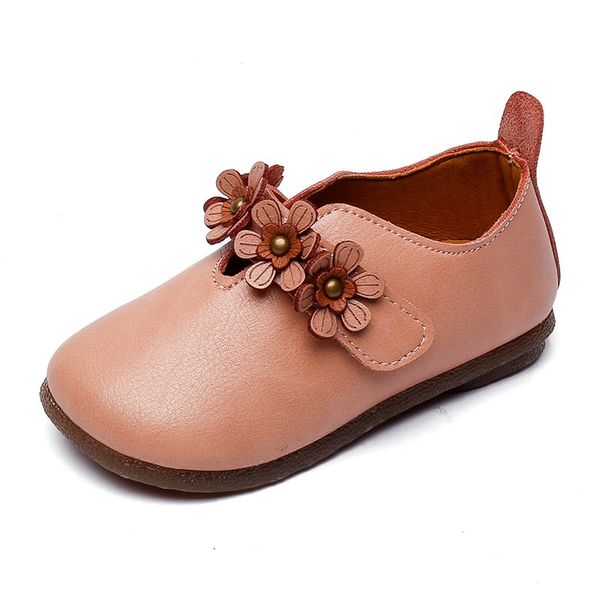 Kids Casual Shoes Girls Flower Strap Princess Shoes Fashion Spring Autumn Childrens Baby Soft Sole Hook & Loop Shoes Size 21-30, Beige
Kids Casual Shoes Girls Flower Strap Princess Shoes Fashion Spring Autumn Childrens Baby Soft Sole Hook & Loop Shoes Size 21-30, Beige