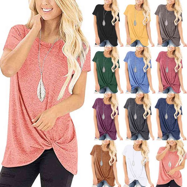 women's t-shirt camiseta femme, verão manga curta nó tshirt. preto roxo amarelo rosa branco marrom camisetas femininas, ia7g, White
women's t-shirt camiseta femme, verão manga curta nó tshirt. preto roxo amarelo rosa branco marrom camisetas femininas, ia7g, White