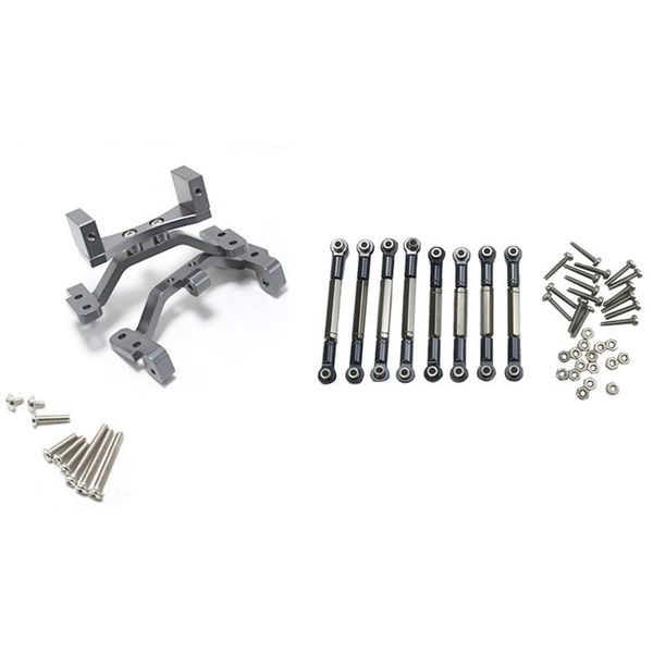 metal tie rod for wpl 1:16 henglong & metal pull rod base seat mounts servo set for wpl c24 c14 c14k c24k 1/16
metal tie rod for wpl 1:16 henglong & metal pull rod base seat mounts servo set for wpl c24 c14 c14k c24k 1/16