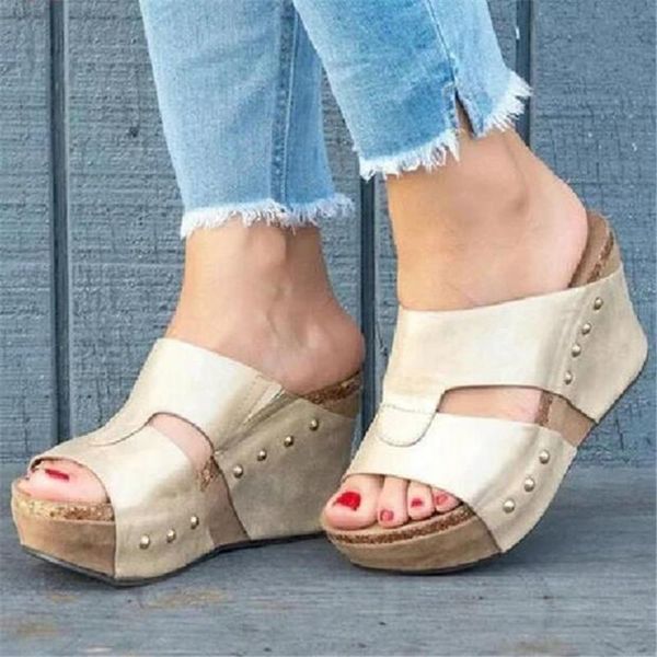 sandals women flock slip on 6-8cm wedges high heels round toe sandalias mujer 2021 shoes size 35-42 black white
sandals women flock slip on 6-8cm wedges high heels round toe sandalias mujer 2021 shoes size 35-42 black white
