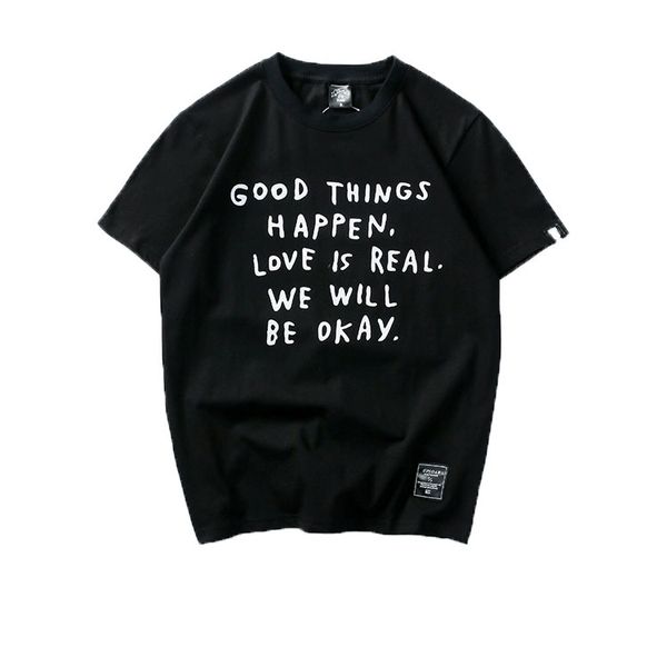 fashion men t-shirts summer brand cotton letter printing men's t shirt male t shirts, White;black
fashion men t-shirts summer brand cotton letter printing men's t shirt male t shirts, White;black