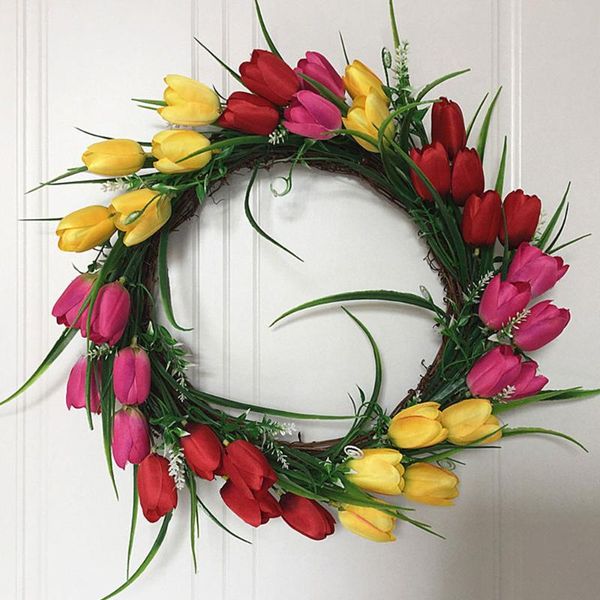 decorative flowers & wreaths artificial pink tulips wreath door faux tulip stems for easter spring floral arrangement wedding bouquets
decorative flowers & wreaths artificial pink tulips wreath door faux tulip stems for easter spring floral arrangement wedding bouquets