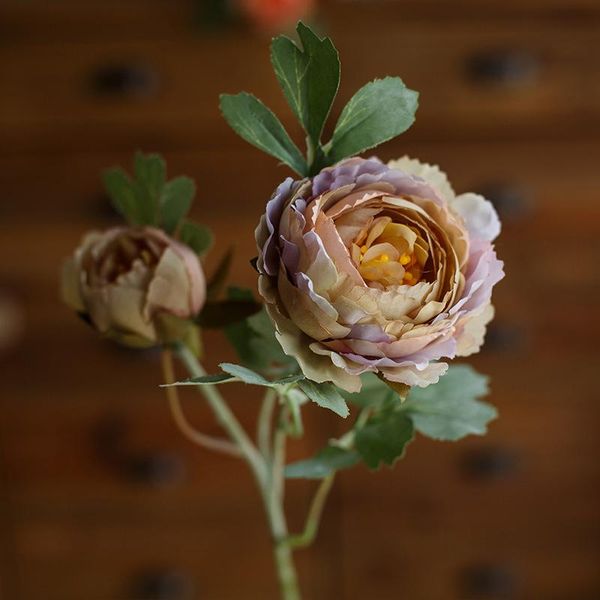 decorative flowers & wreaths artificial 2 peony home wedding decoration silk cloth classical
decorative flowers & wreaths artificial 2 peony home wedding decoration silk cloth classical