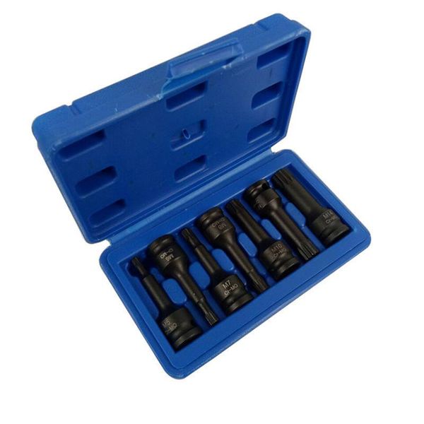 professional hand tool sets pneumatic 3/8" drive 7-piece standard length fractional master socket set, t/m/h shaped, metric universal
professional hand tool sets pneumatic 3/8" drive 7-piece standard length fractional master socket set, t/m/h shaped, metric universal