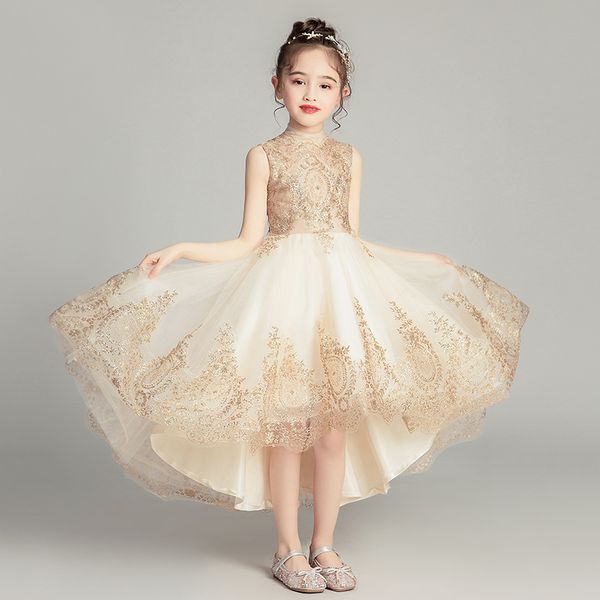girls wedding party foreign-style petticoat dresses childrens birthday show wedding dresses little girls piano show dresses, White;pink
girls wedding party foreign-style petticoat dresses childrens birthday show wedding dresses little girls piano show dresses, White;pink