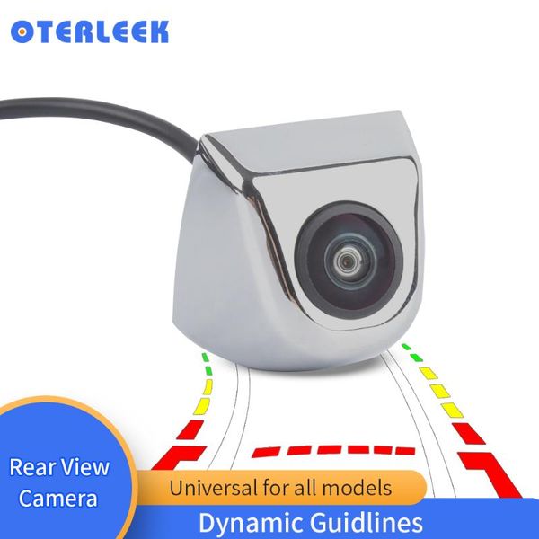 car rear view cameras& parking sensors universal dynamic trajectory camera with waterproof good quality black and chrome optional
car rear view cameras& parking sensors universal dynamic trajectory camera with waterproof good quality black and chrome optional