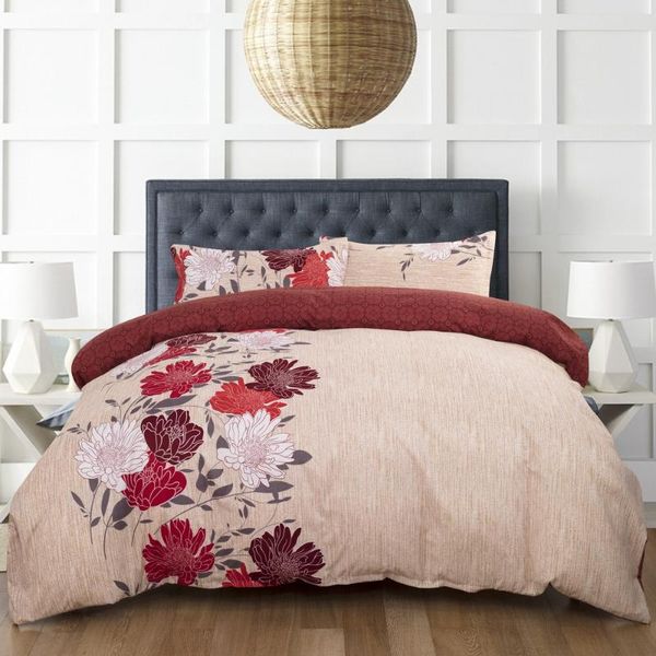 flowers comforter bedding sets luxury home bed cover set for single double bed duvet cover king size bedroom modern decor
flowers comforter bedding sets luxury home bed cover set for single double bed duvet cover king size bedroom modern decor
